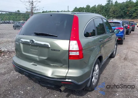 2008 Honda Cr-V Ex из США, поврежденный, VIN 5J6RE48538L047804